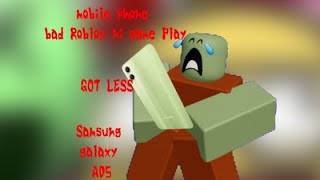 Mobile phone Roblox games Play lets go [upl. by Oivaf]