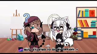 °•★Tiffany ans Nyxia be like★•° [upl. by Nwahsav708]