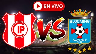 INDEPENDIENTE PETROLERO vs BLOOMING EN VIVO 🔴⚽  DIVISION PROFESIONAL [upl. by Vern839]