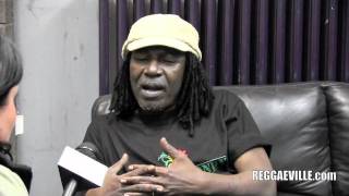 Interview Alpha Blondy  SummerJam 722011 [upl. by Griseldis664]