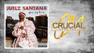 Juelz Santana Featuring Camron  Dipset Santanas Town Instrumental [upl. by Lorilee416]