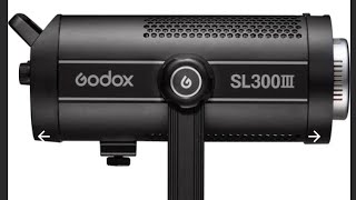 SL300 BI III GODOX [upl. by Animor]