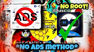 X8 SPEEDER NO ADS METHOD HOW TO REMOVE ADS100 WORKING In just 1minute [upl. by Einwahr]