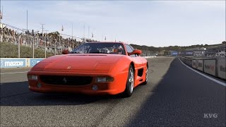 Forza Motorsport 6  Ferrari F355 Berlinetta 1994  Test Drive Gameplay XboxONE HD 1080p60FPS [upl. by Zavala]