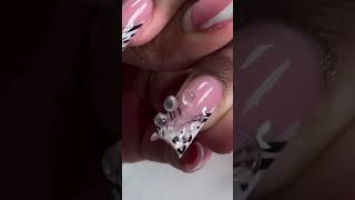 trending nails nailtech [upl. by Htidirem287]