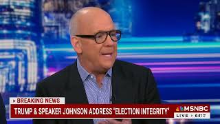 John Heilemann says Trump is guaranteeing with every move that Republicans lose the House [upl. by Anelah]