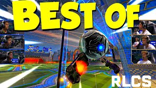 BEST OF RLCS WORLDS 2024  BEST ROCKET LEAGUE PRO PLAYS 🔥 [upl. by Ynnal226]