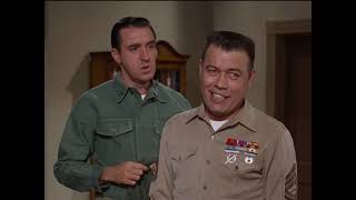 Gomer Pyle USMC Season 4 Episode 25 The Price of Tomatoes [upl. by Ryun]