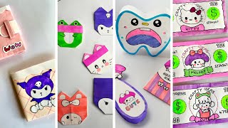 🏠DIY Paper Craft Ideas💡 🥰 Cute Paper Craft  Miniature Craft craft diy craftideas cutecraft [upl. by Larena400]