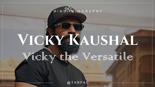 Vicky Kaushal Biography From Engineering to Bollywood Star  Hindi Biography at TARFAC [upl. by Ahto157]