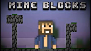 История игры которую видел каждый История игры Mine blocks [upl. by Allana804]