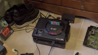 Japanese Mega Drive VA4 [upl. by Lrak200]