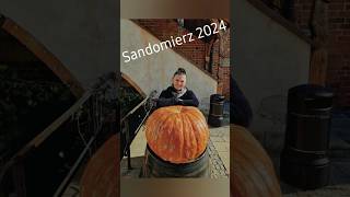 Sandomierz 2024 [upl. by Pheni]