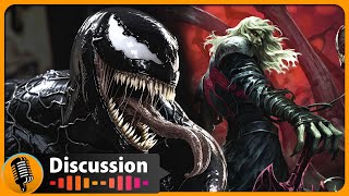 Venom 3 Trailer amp KNULL Goes full SONY [upl. by Schach932]