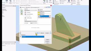 Autodesk Inventor Schraubverbindung  Teil 1 [upl. by Kerekes]