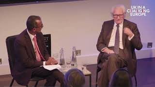 Lord Heseltine on Brexit The Single Market was always in Britains interest [upl. by Attey]