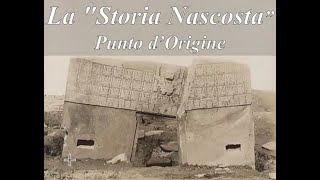 La Storia Nascosta i nostri punti di origine  Prima di Noi  Webinar di Massimiliano Caranzano [upl. by Ahsirtak]