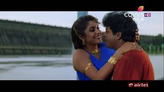 Ramya Krishnan Sexy Song Yaare Nee Abhimani [upl. by Michele904]