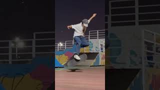 Hospital flip 2 months skateboard progression [upl. by Ihcur]