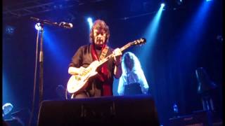 Steve Hackett The lamia live in Copenhagen 2013 [upl. by Llewen226]