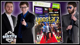 Scott Sam and Eric Take on Hollywood with Yoostar 2 [upl. by Hsima]