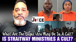 CHURCH NEWS Is STRAITWAY Ministries a CULT Lets Discuss The Warning Signs of a Cult amp The Meaning [upl. by Karub]