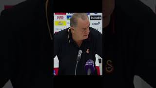 Fatih Terim Sad Edit [upl. by Eisyak]