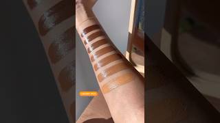 CONCEALER SWATCH with Main Match 🧡 [upl. by Akiria]