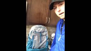 Woods™ Edge Daypack 34L  Marcs Testimonial [upl. by Meter]