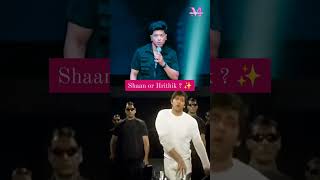 Hrithik Roshan amp Shaan Dance [upl. by Sudnor]