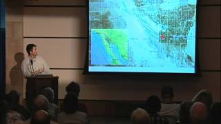 Earthquakes in Southern California A View from Space  Perspectives on Ocean Science [upl. by Erica]