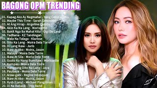 Beautiful OPM Love Songs 2024🌹Tagalog Love Song Collection 2024 💖 Non Stop Music Love Songs [upl. by Derk]