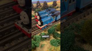 Too Many Edwards  Trackmaster Model Review 7 [upl. by Latreese]