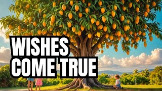 The Magic Mango Tree A Heartwarming Tale of Kindness and Wishes [upl. by Nevak224]