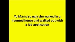 Top 100 Yo Mama Jokes Best Funny Volume Collection [upl. by Fletch]