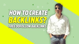 How to get backlinks  Best Backlinks For SEO  Free DoFollow Backlinks [upl. by Parent]