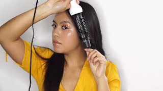 BEACH WAVES WITH FREESTYLE l InStyler [upl. by Eneleoj]