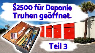 2500 für eine Mülldeponie Geöffnete die Truhen Teil 3 [upl. by Cordy870]