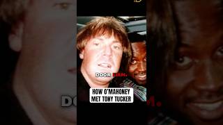 How Bernard O’Mahoney met Tony Tucker 😳 essexboys tonytucker pattate [upl. by Orose]