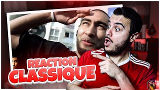 La Fouine  Hamdoulah ça va  Réaction classique [upl. by Inohs180]