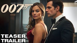 BOND 26 NEW 007 Trailer 2024 Idris Elba  New James Bond Forever and a Day  8 [upl. by Aryc]