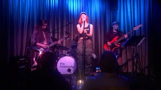 Somewhere Over The Rainbow Live at The Hotel Cafe 2020 [upl. by Lotsirk]