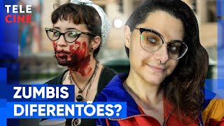 5 MELHORES FILMES DE ZUMBI ALTERNATIVOS [upl. by Aicirtap]