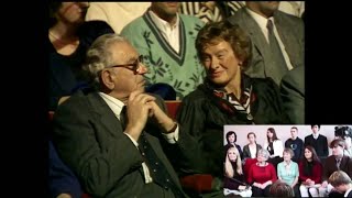 Holocaust hero Sir Nicholas Winton Thats Life  1988 [upl. by Danila]