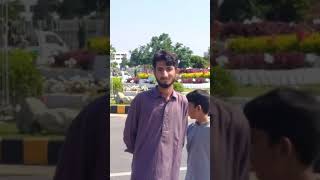 Welcome to Islamabad Saeen Log shorts [upl. by Iatnohs]