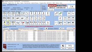 IMPORTAZIONE FATTURE XML CON INVERSIONE CONTABILE [upl. by Dlareme838]