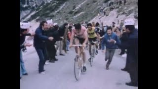 Eddy Merckx The Greatest Show on Earth 1975 [upl. by Onaivlis]