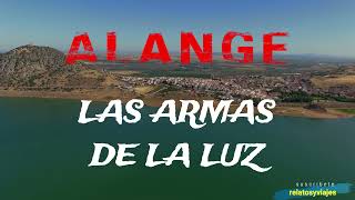 ALANGE Badajoz Dron 4K [upl. by Adore]