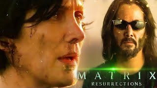 The Matrix Resurrections Ending Explained [upl. by Cirda437]