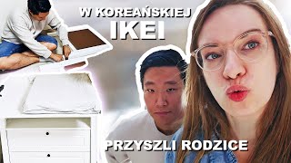 Wyprawa do KOREAŃSKIEJ IKEI po pierwszy mebelek naszego dziecka Czas zacząć WIELKIE PRZYGOTOWANIA 🥹 [upl. by Eiuol793]